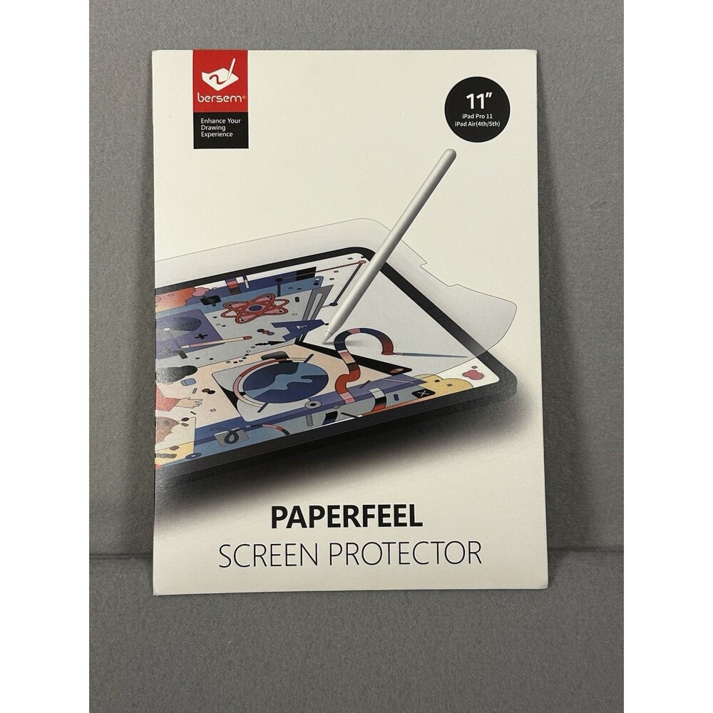 Bersem 11 Inch Paperfeel Screen Protector iPad Pro 11 iPad Air 4th 5th